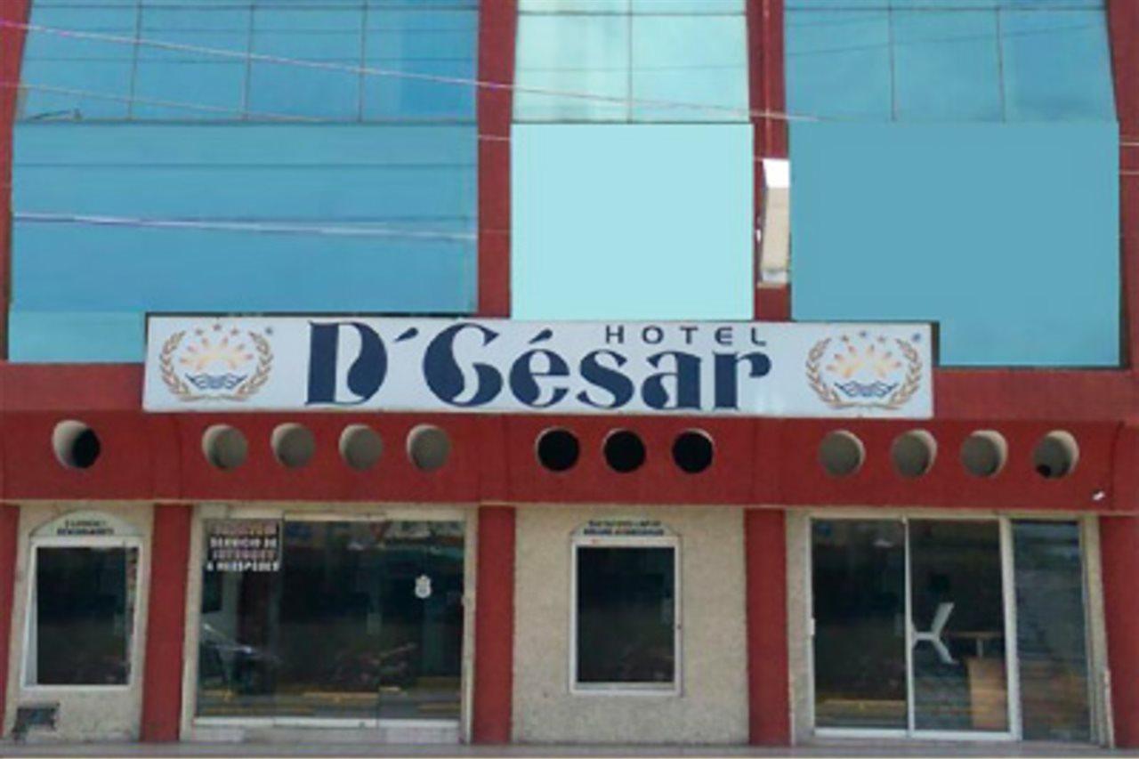 D'Cesar Hotel 아카풀코 외부 사진