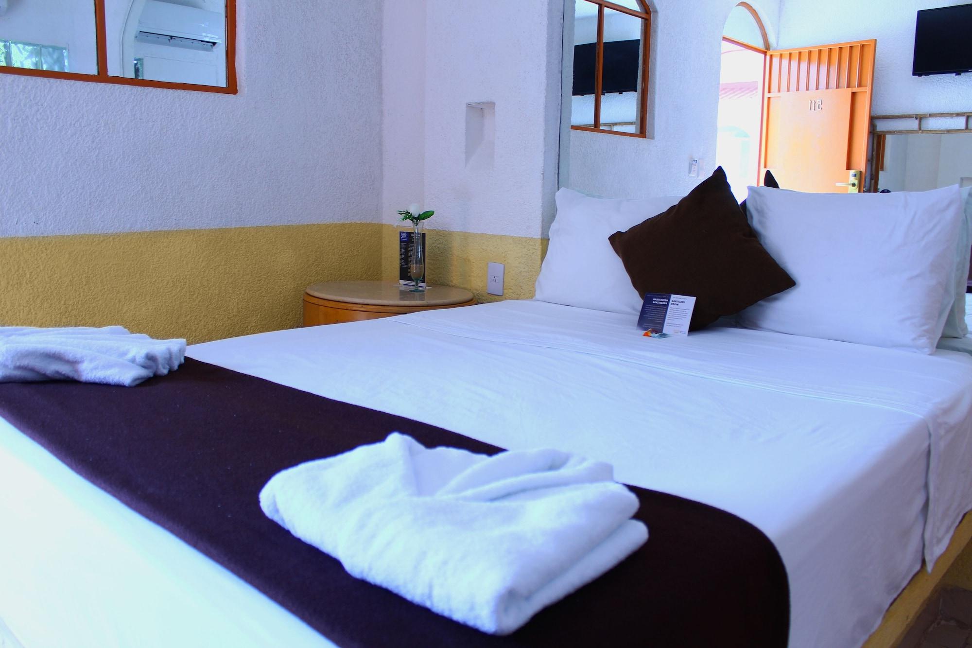 D'Cesar Hotel 아카풀코 외부 사진