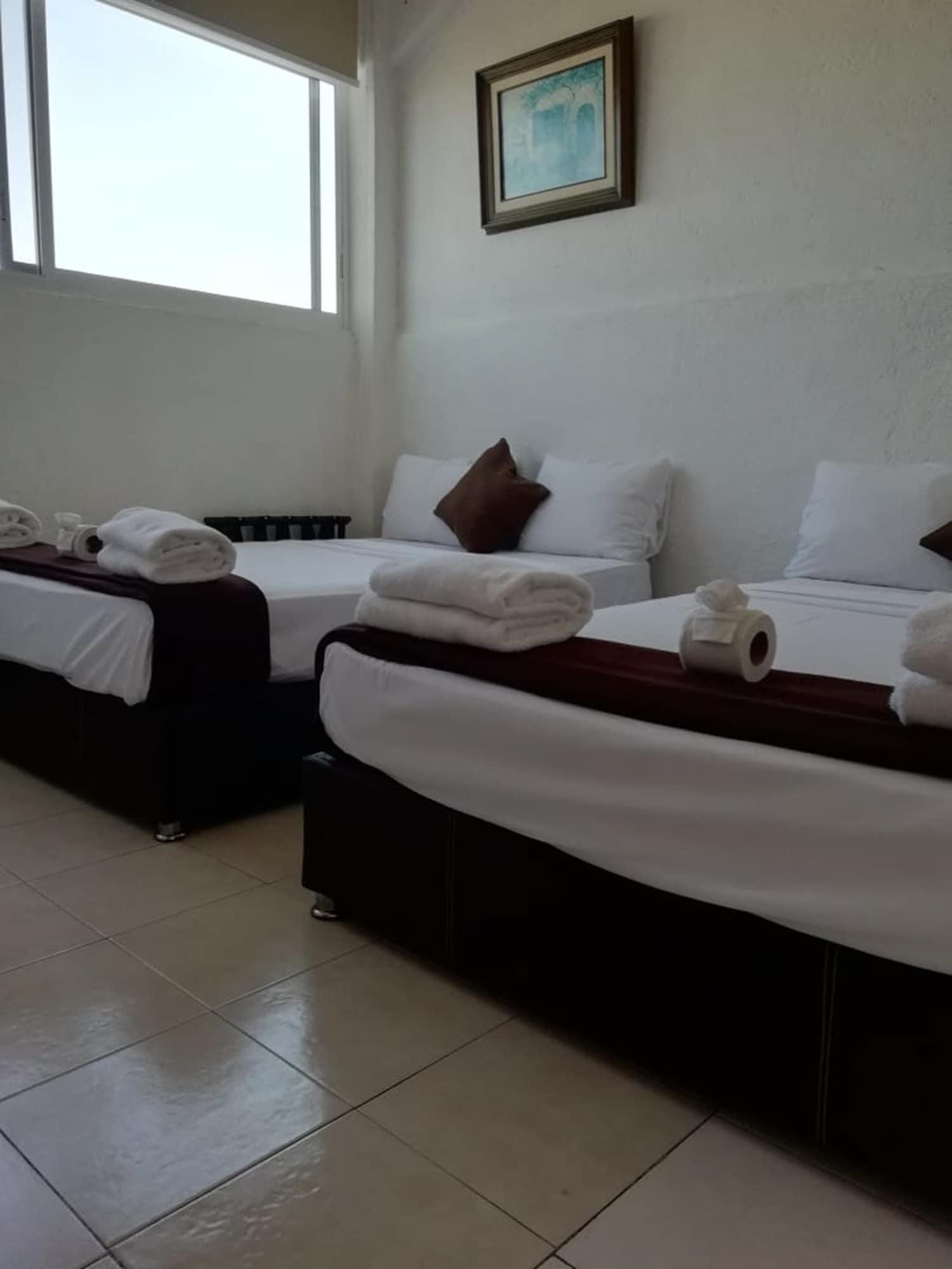 D'Cesar Hotel 아카풀코 외부 사진