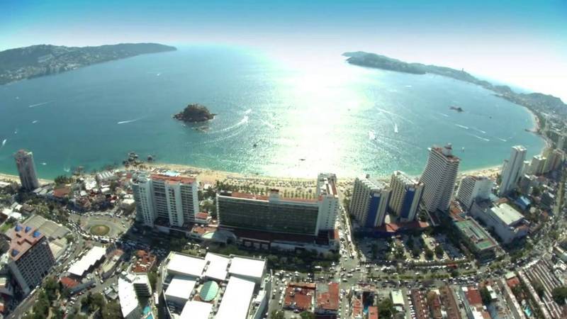 D'Cesar Hotel 아카풀코 외부 사진