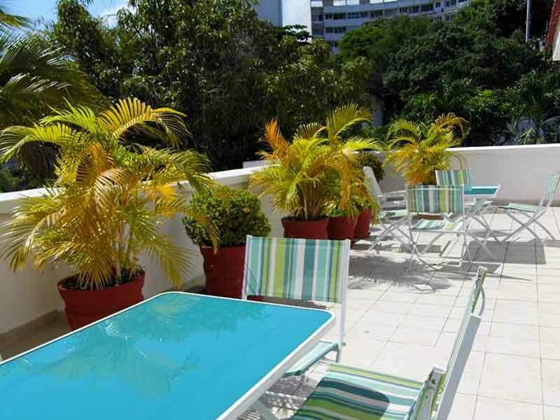 D'Cesar Hotel 아카풀코 외부 사진